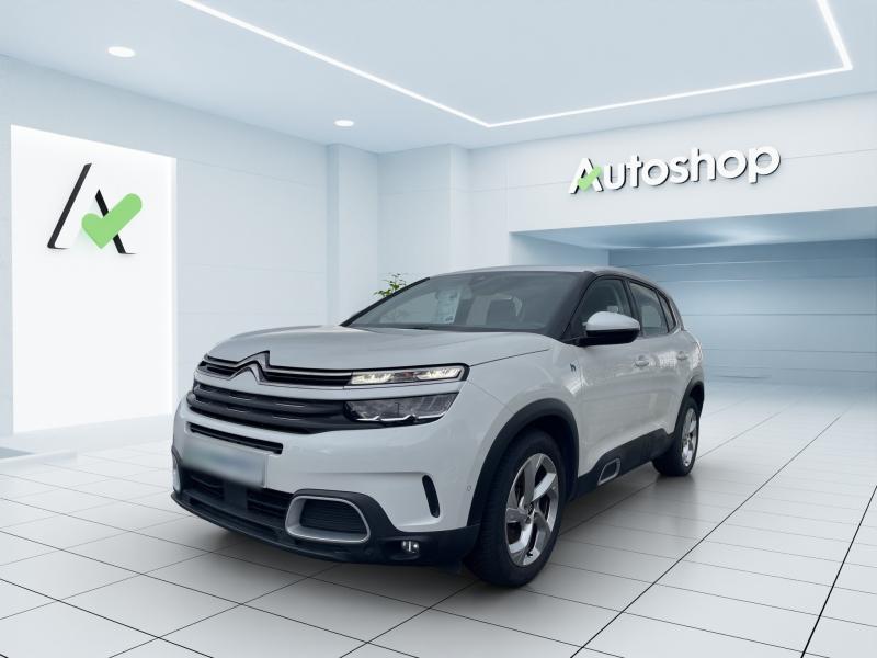 Photo CITROEN C5 Aircross Hybrid 225ch Feel e-EAT8