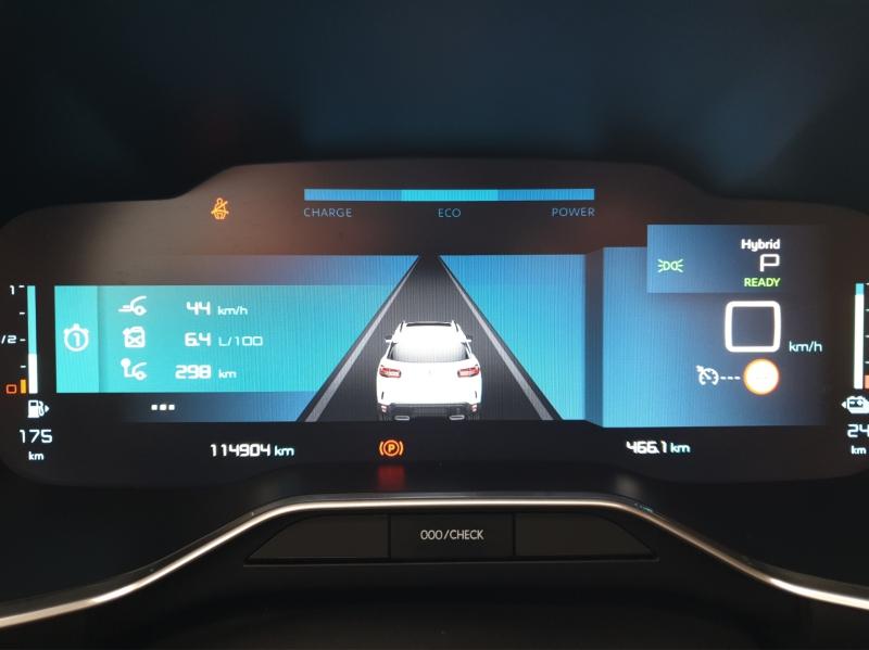 Image CITROEN C5 Aircross Hybrid 225ch Feel e-EAT8