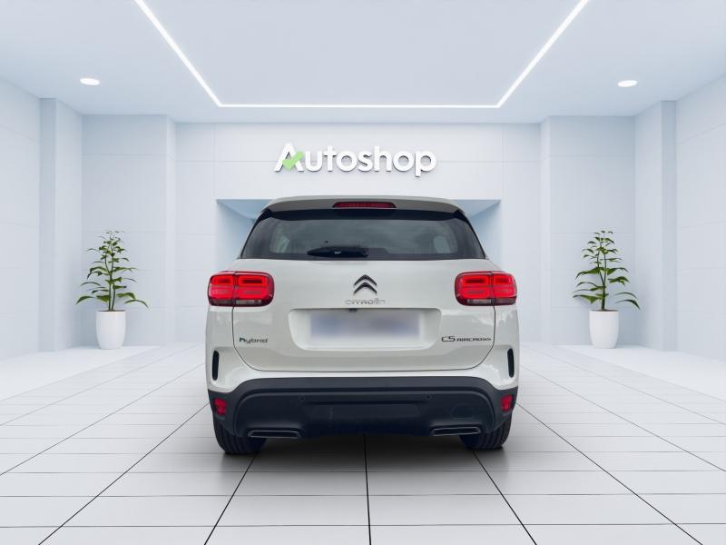 Image CITROEN C5 Aircross Hybrid 225ch Feel e-EAT8