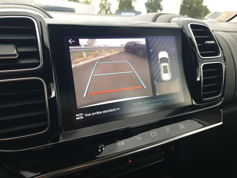 Image CITROEN C5 Aircross Hybrid 225ch Feel e-EAT8