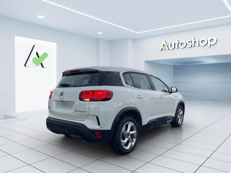 Image CITROEN C5 Aircross Hybrid 225ch Feel e-EAT8