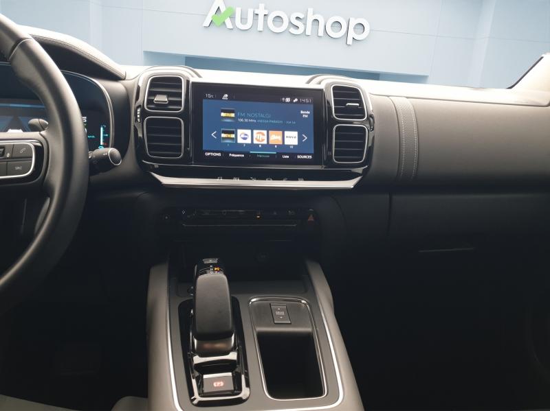 Image CITROEN C5 Aircross Hybrid 225ch Feel e-EAT8