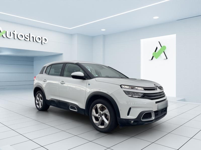 Image CITROEN C5 Aircross Hybrid 225ch Feel e-EAT8