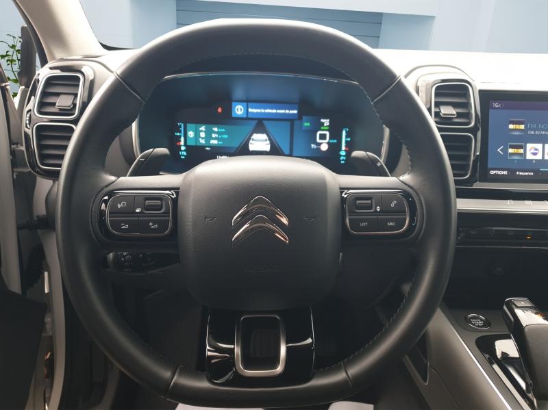 Image CITROEN C5 Aircross Hybrid 225ch Feel e-EAT8