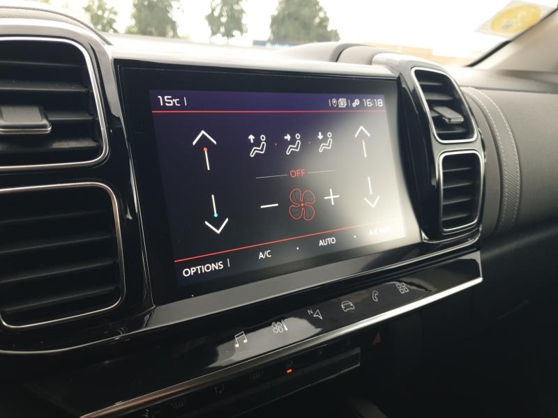 Image CITROEN C5 Aircross BlueHDi 130ch S&S Shine EAT8