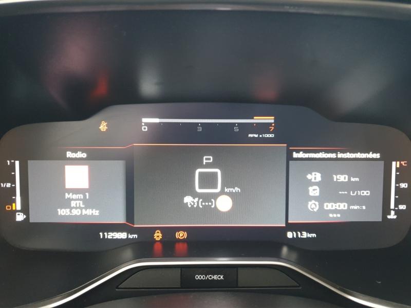 Image CITROEN C5 Aircross BlueHDi 130ch S&S Shine EAT8