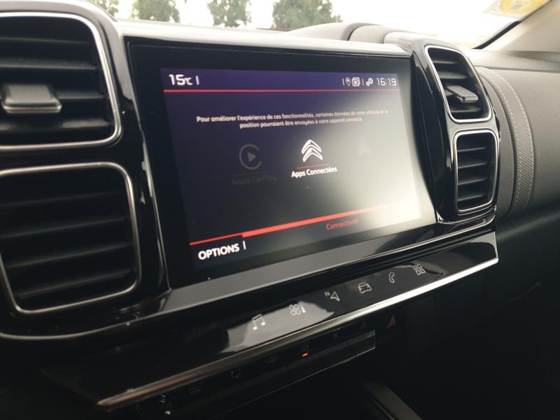 Image CITROEN C5 Aircross BlueHDi 130ch S&S Shine EAT8