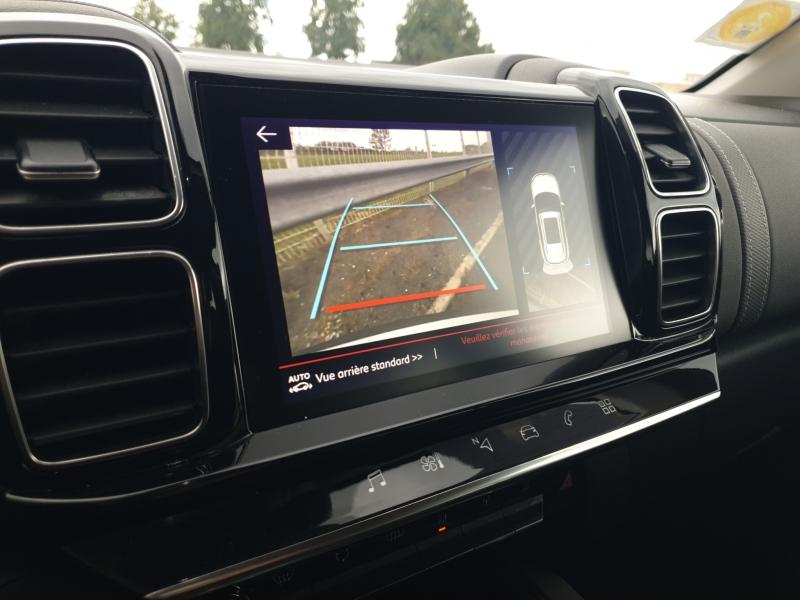 Image CITROEN C5 Aircross BlueHDi 130ch S&S Shine EAT8