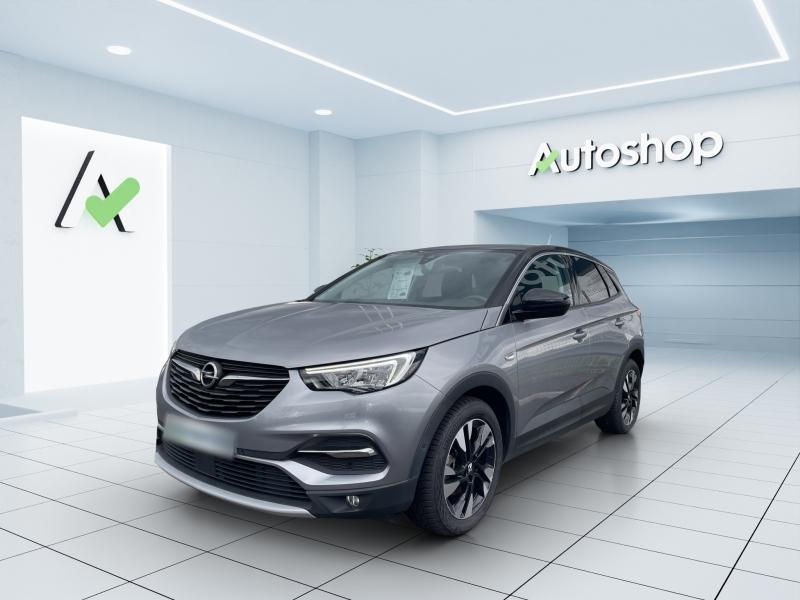 Photo OPEL Grandland X 1.5 D 130ch Opel 2020 7cv