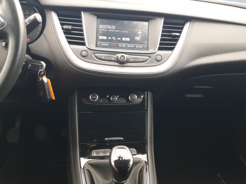 Image OPEL Grandland X 1.5 D 130ch Opel 2020 7cv