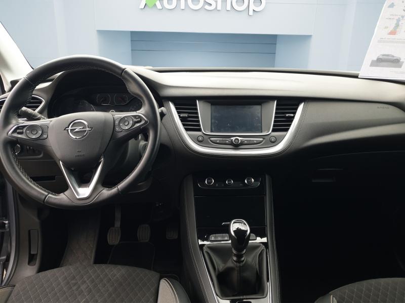 Image OPEL Grandland X 1.5 D 130ch Opel 2020 7cv