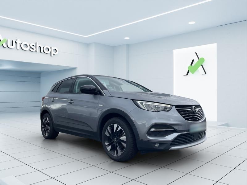Image OPEL Grandland X 1.5 D 130ch Opel 2020 7cv