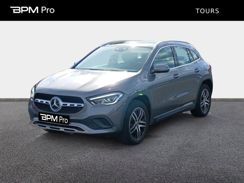 Photo MERCEDES-BENZ GLA 220 d 190ch 4Matic Progressive Line 8G-DCT