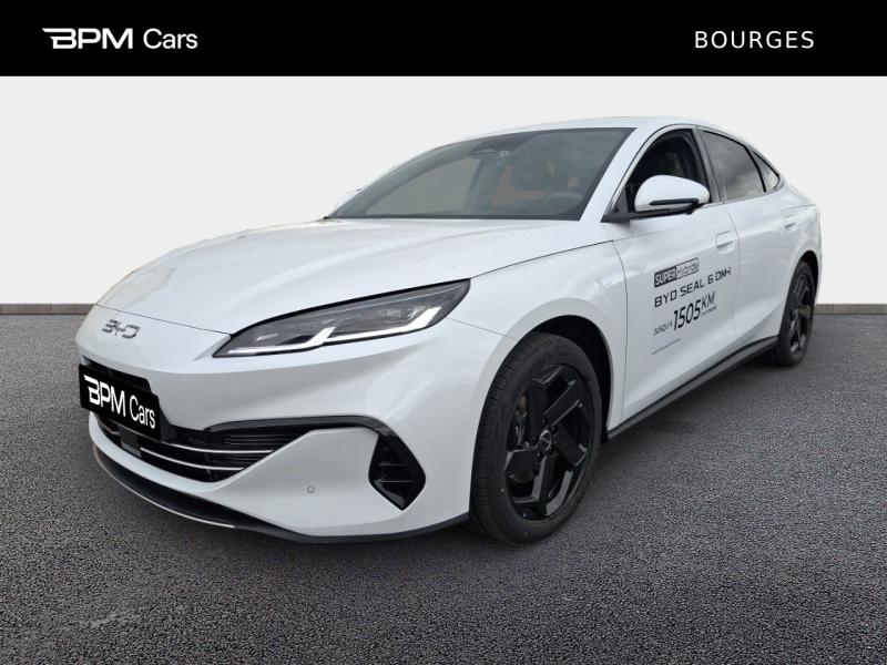 Photo BYD Seal 6 1.5 DM-i 212ch Comfort Lite