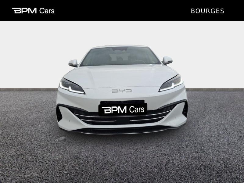 Image BYD Seal 6 1.5 DM-i 212ch Comfort Lite