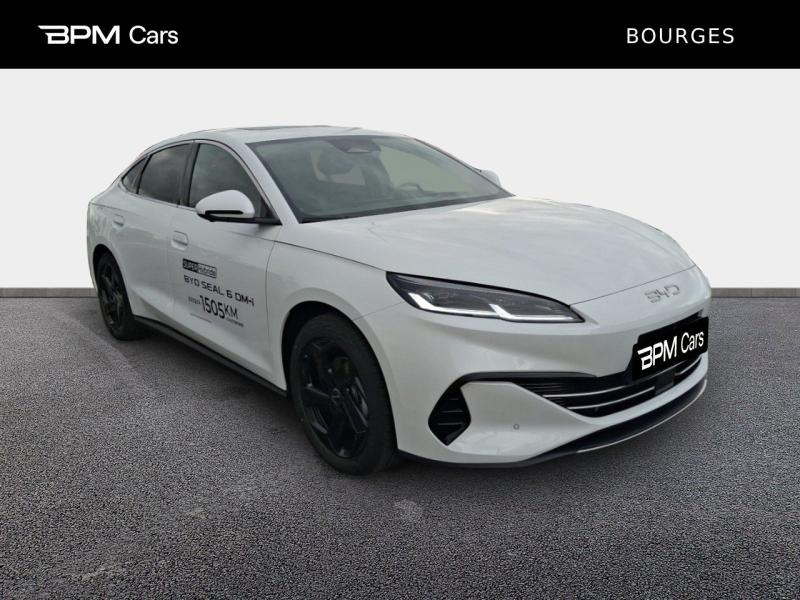 Image BYD Seal 6 1.5 DM-i 212ch Comfort Lite