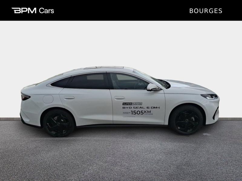 Image BYD Seal 6 1.5 DM-i 212ch Comfort Lite
