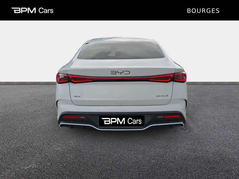 Image BYD Seal 6 1.5 DM-i 212ch Comfort Lite