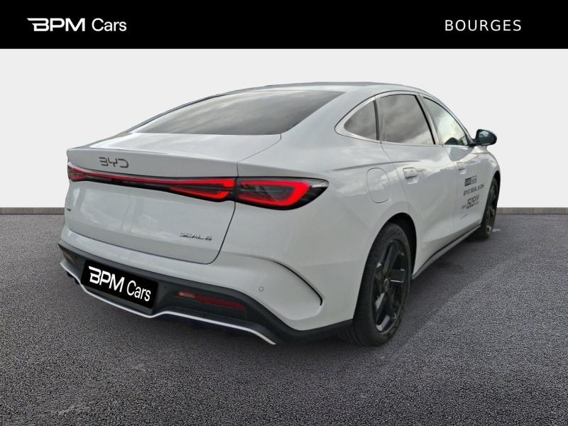 Image BYD Seal 6 1.5 DM-i 212ch Comfort Lite