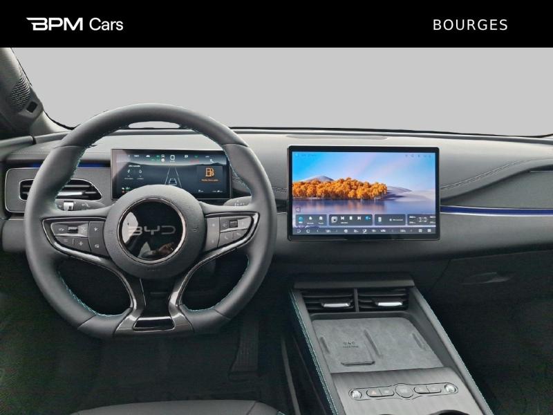 Image BYD Seal 6 1.5 DM-i 212ch Comfort Lite