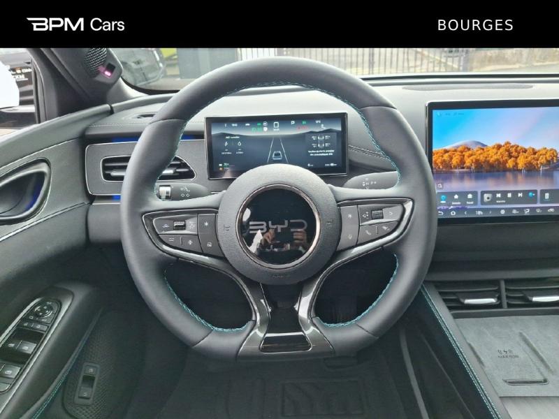 Image BYD Seal 6 1.5 DM-i 212ch Comfort Lite