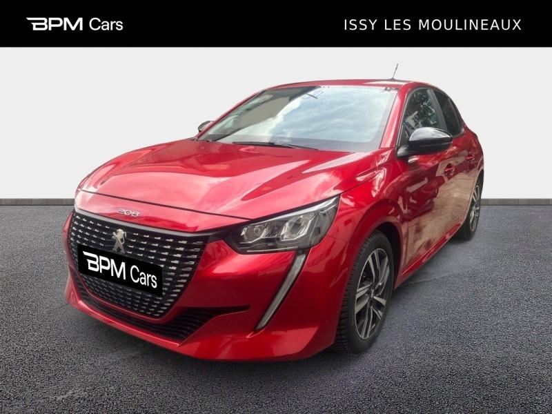 Photo PEUGEOT 208 1.2 PureTech 100ch S&S Style EAT8