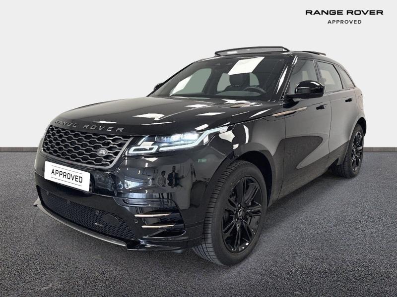 Photo LAND-ROVER Range Rover Velar 2.0 P400e 404ch PHEV Dynamic SE AWD BVA