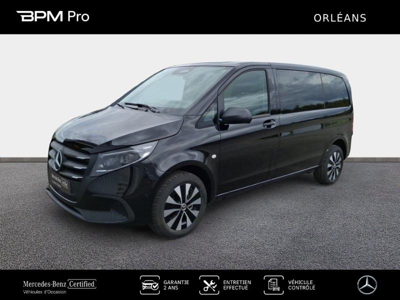 Photo MERCEDES-BENZ Vito Fg 116 CDI Mixto Compact Select Propulsion 9G-Tronic