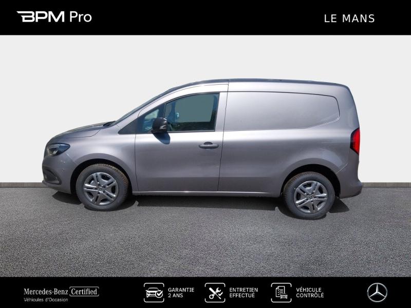 Image MERCEDES-BENZ Citan 112 CDI Long Select