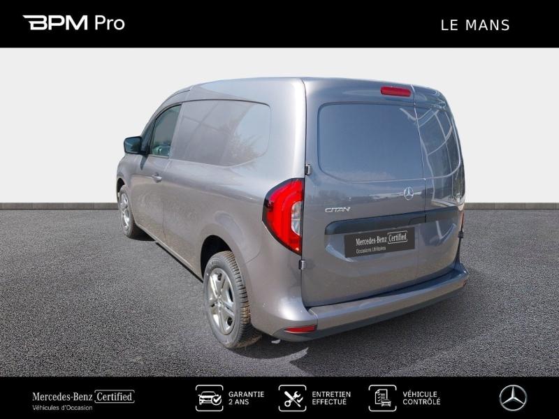 Image MERCEDES-BENZ Citan 112 CDI Long Select