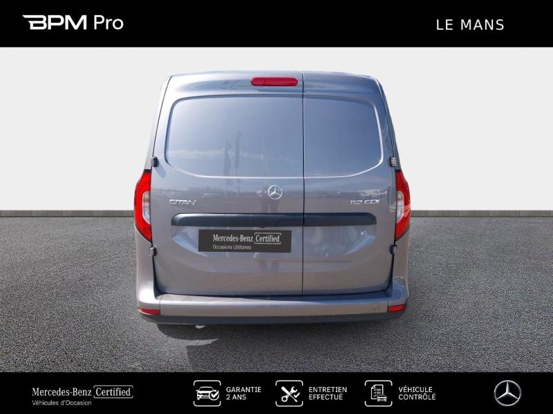 Image MERCEDES-BENZ Citan 112 CDI Long Select