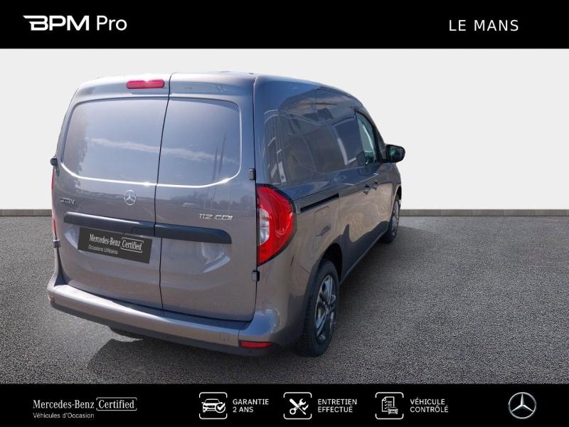 Image MERCEDES-BENZ Citan 112 CDI Long Select