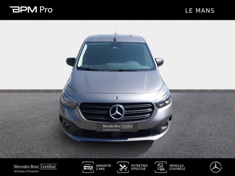 Image MERCEDES-BENZ Citan 112 CDI Long Select