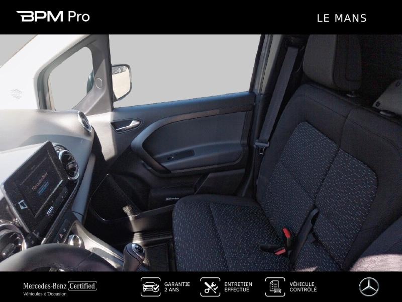 Image MERCEDES-BENZ Citan 112 CDI Long Select
