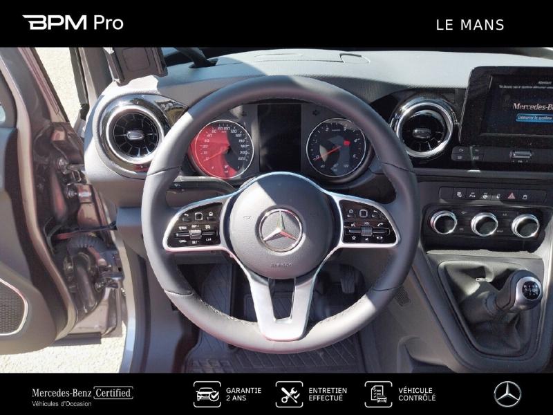 Image MERCEDES-BENZ Citan 112 CDI Long Select