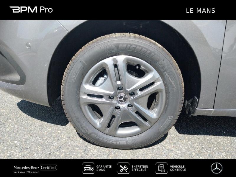 Image MERCEDES-BENZ Citan 112 CDI Long Select