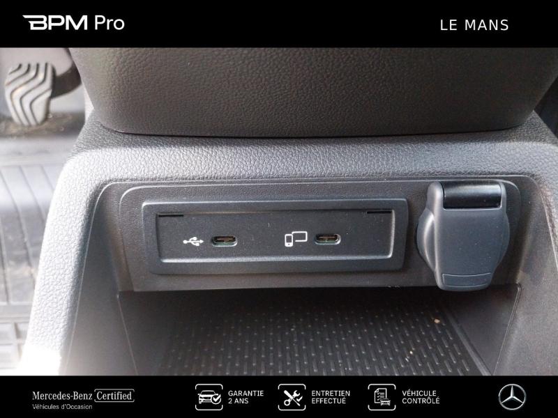 Image MERCEDES-BENZ Citan 112 CDI Long Select
