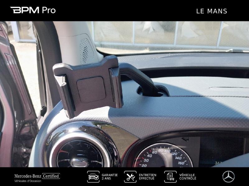 Image MERCEDES-BENZ Citan 112 CDI Long Select