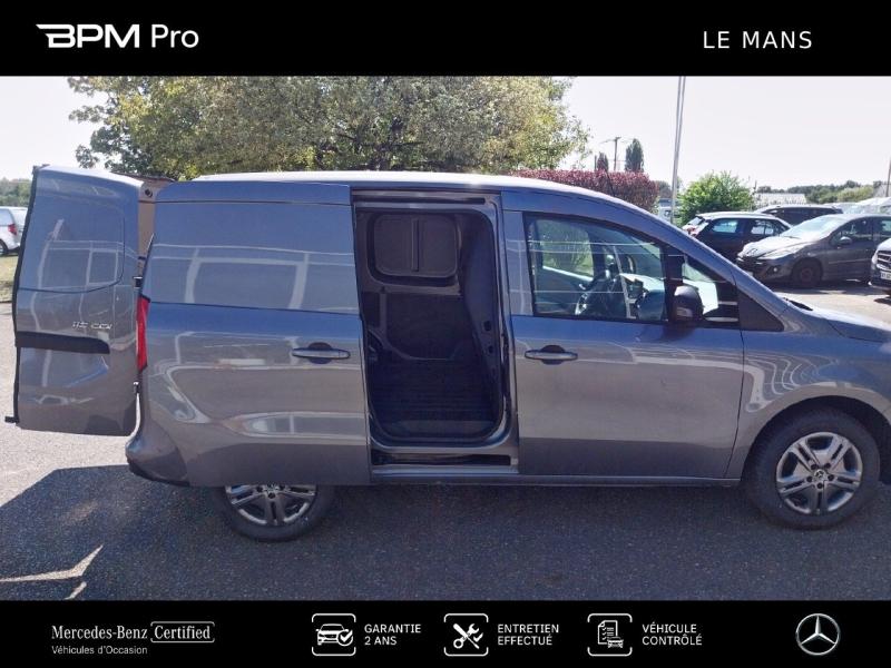 Image MERCEDES-BENZ Citan 112 CDI Long Select