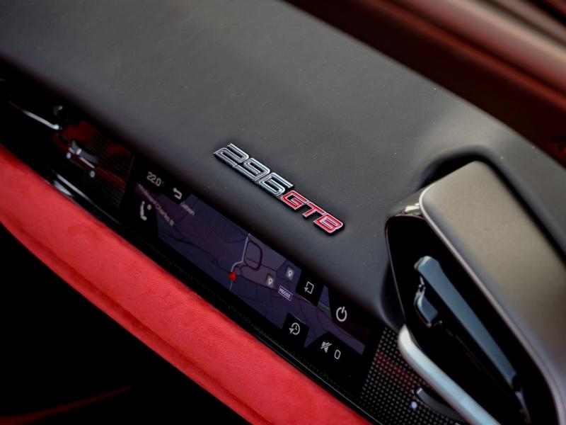 Image FERRARI 296 GTB