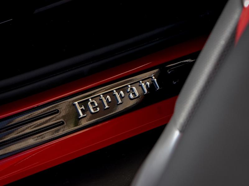 Image FERRARI 296 GTB