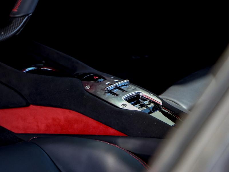 Image FERRARI 296 GTB