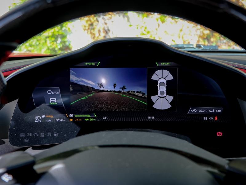 Image FERRARI 296 GTB