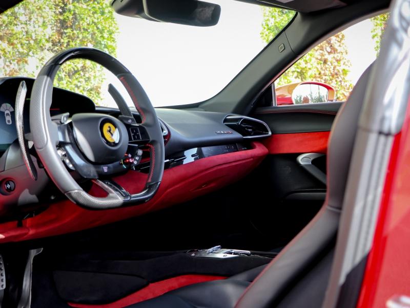 Image FERRARI 296 GTB