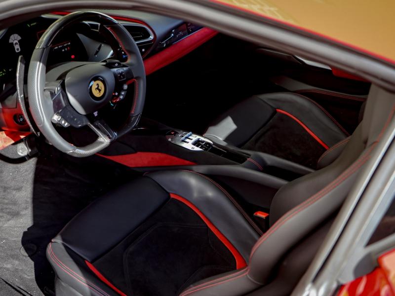 Image FERRARI 296 GTB