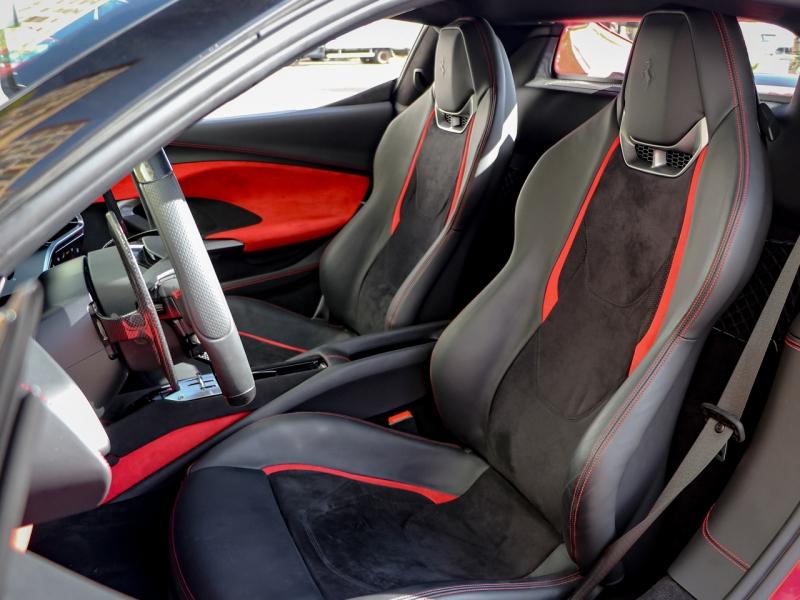 Image FERRARI 296 GTB