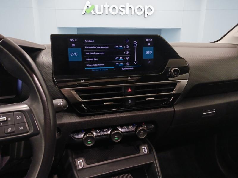 Image CITROEN C4 BlueHDi 110ch S&S Shine