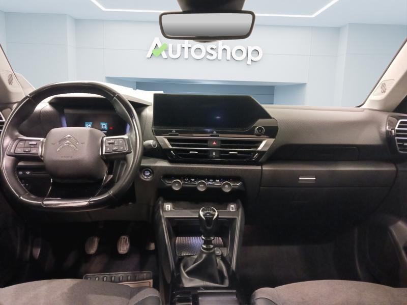 Image CITROEN C4 BlueHDi 110ch S&S Shine