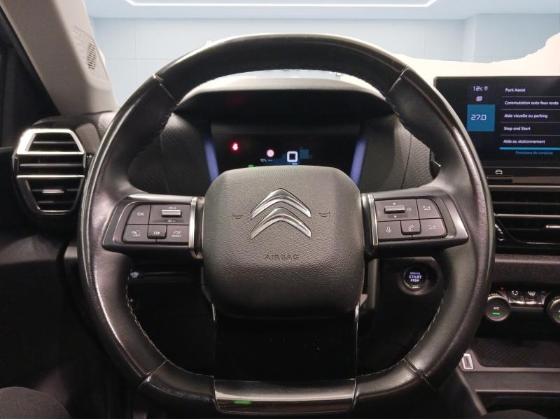 Image CITROEN C4 BlueHDi 110ch S&S Shine