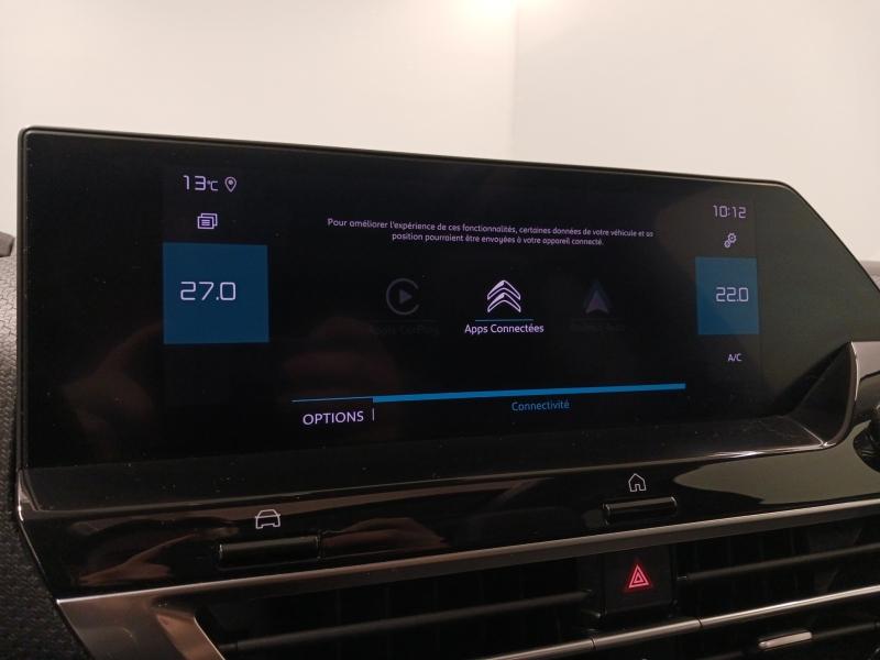 Image CITROEN C4 BlueHDi 110ch S&S Shine